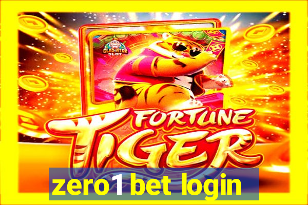 zero1 bet login